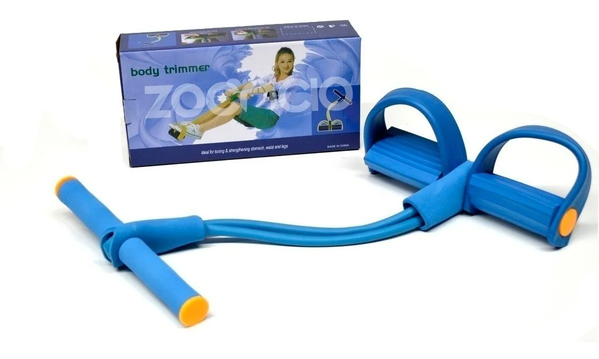 Bandas Entrenamiento Resistencia Pedal